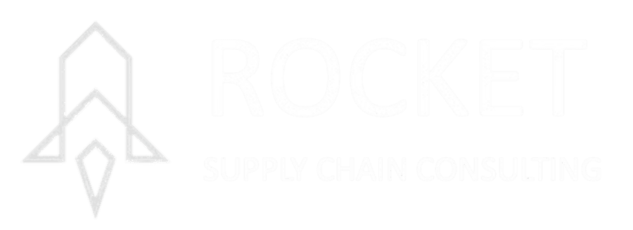 Rocket Supply Chain Consulting Logo