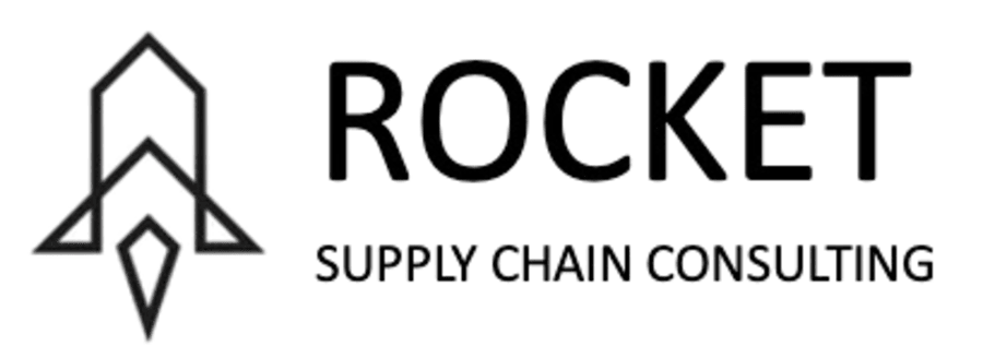 Rocket Supply Chain Consulting Logo